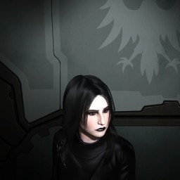 Lydia Wolfhammer portrait