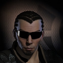 Larz Dakar Ronuken portrait