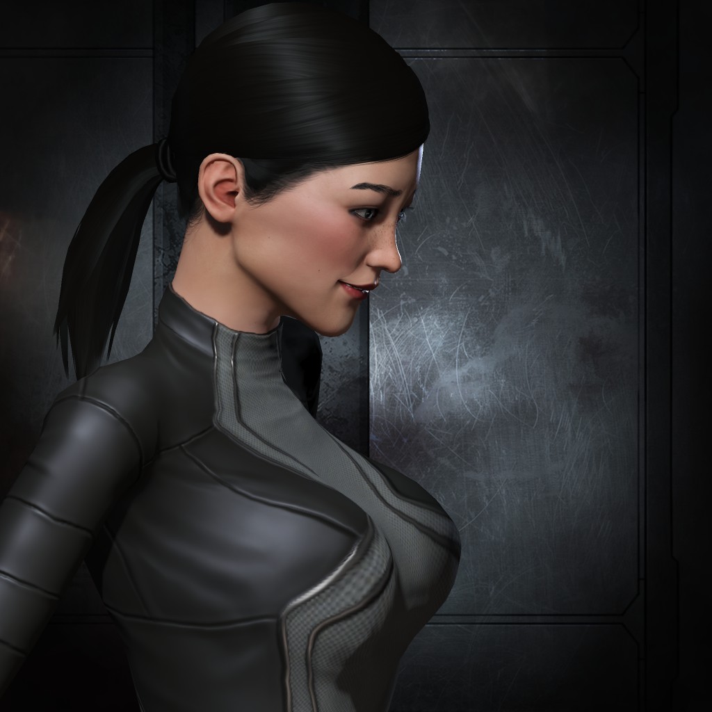 Chiral Mistress