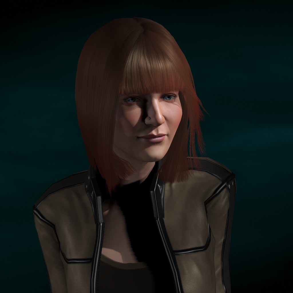 Frau Jessika Ronin