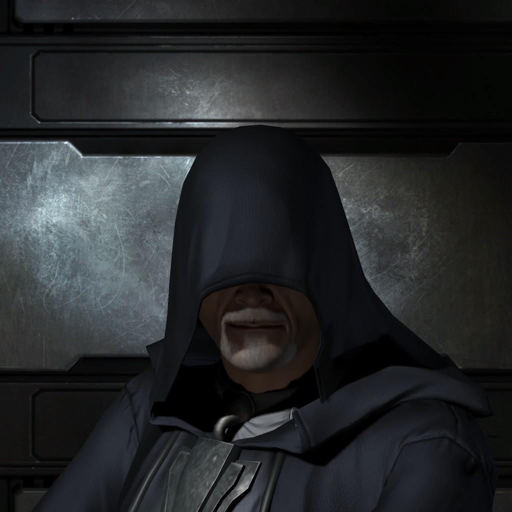 Jovian Research Priest
