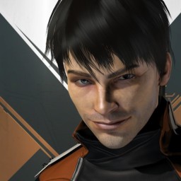 Chance Ravinne portrait