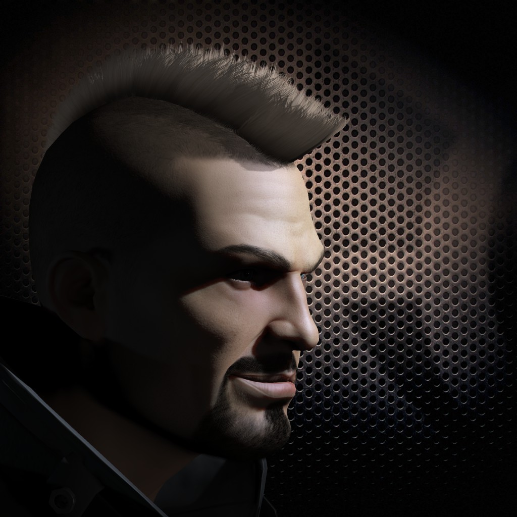 Private Billy