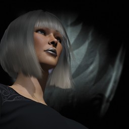 Zlata Romanovna portrait