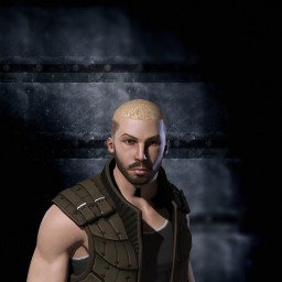 Boom Mc'stick portrait