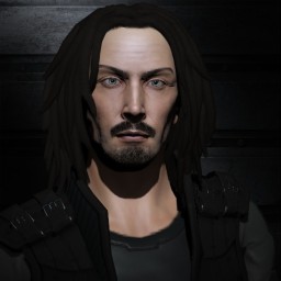 Ezekial Thief portrait