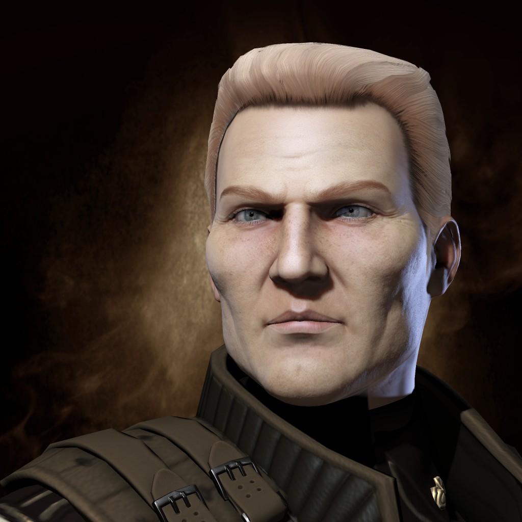 Commander Georgia