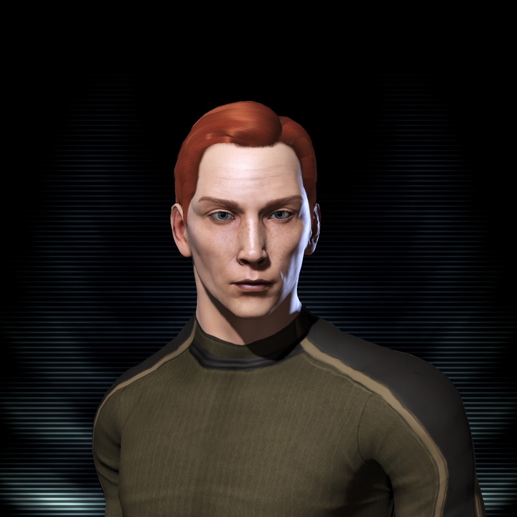 Alistair O'Shay