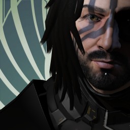 Eimantas Triber portrait