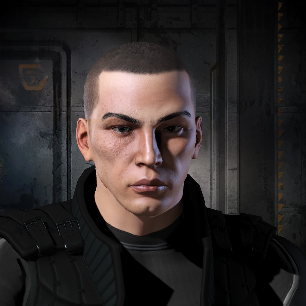 ODST Master Chief
