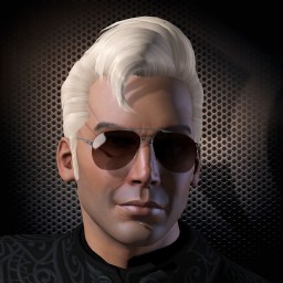 MadShade portrait