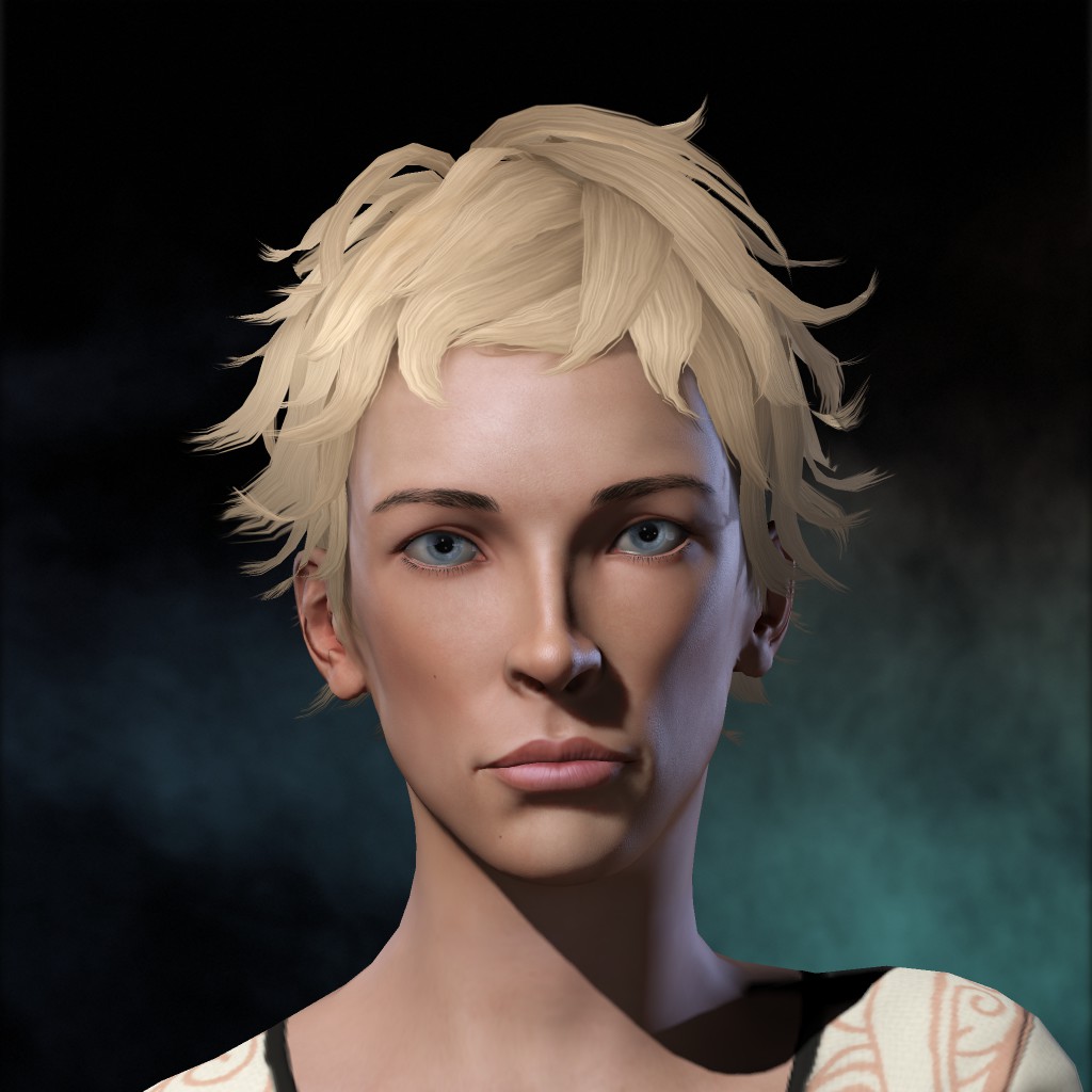 Zoey Stardrifter