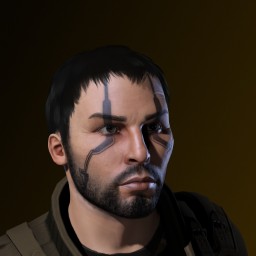 Arcturus Dallancort portrait