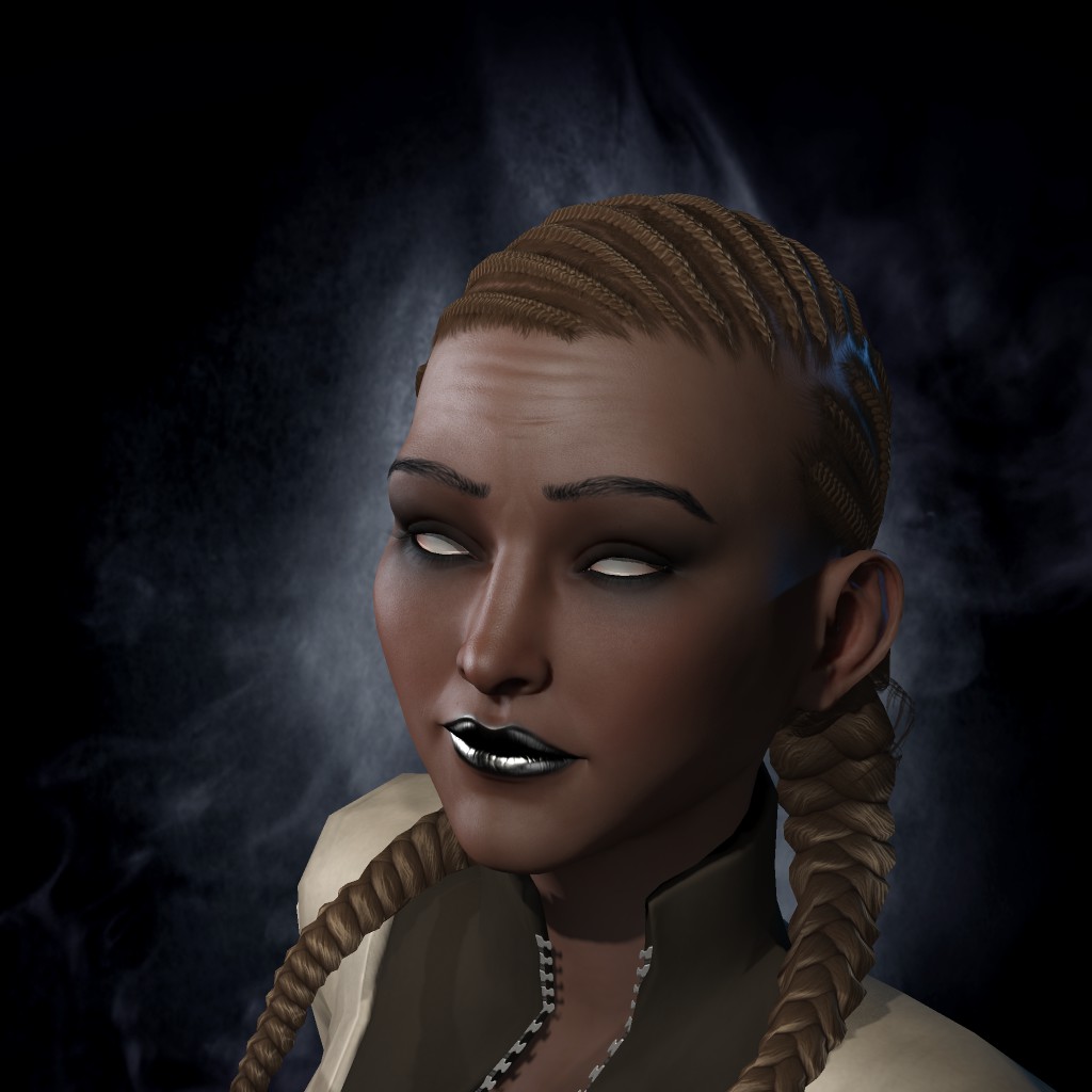 Akiishora Windwolf