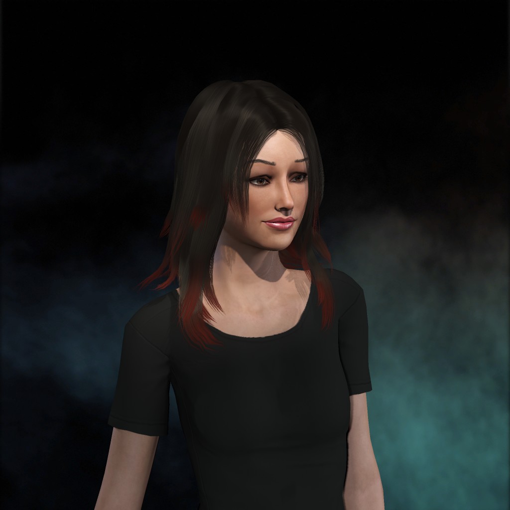 Annette Maricadie