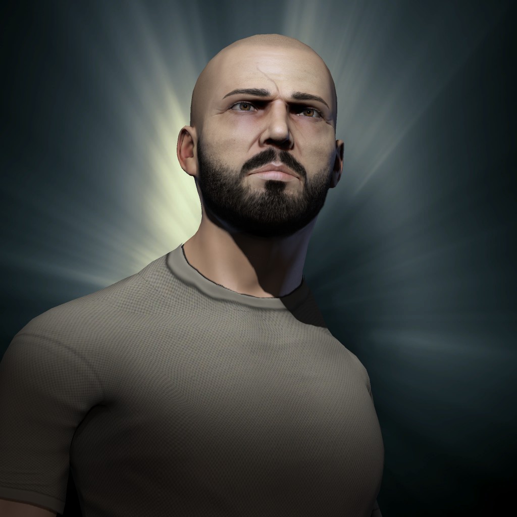 Kane Barbarosa