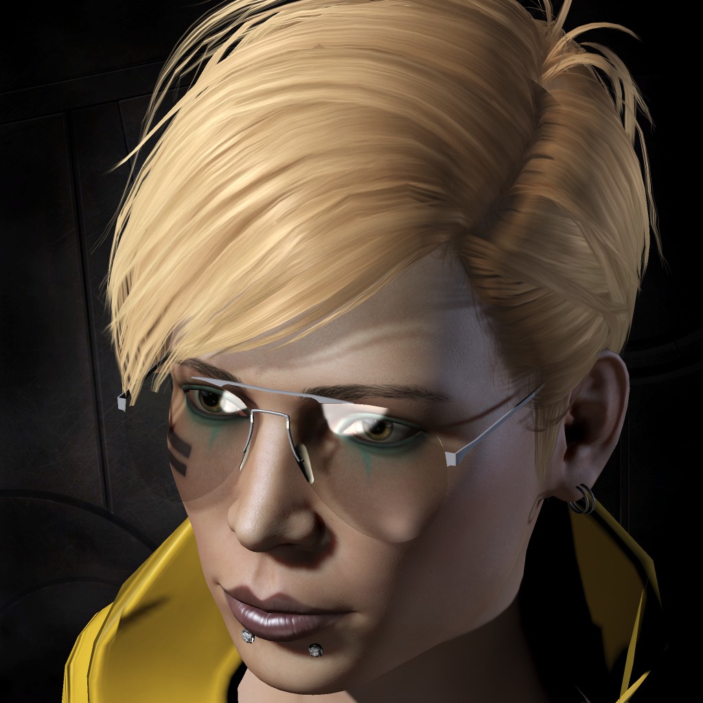 Sarah-Lisa Blades