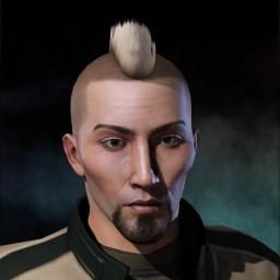 Xolon Elongur portrait
