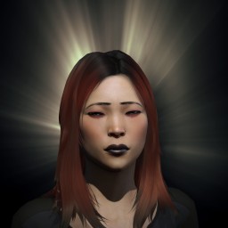 Jenny Bloom portrait