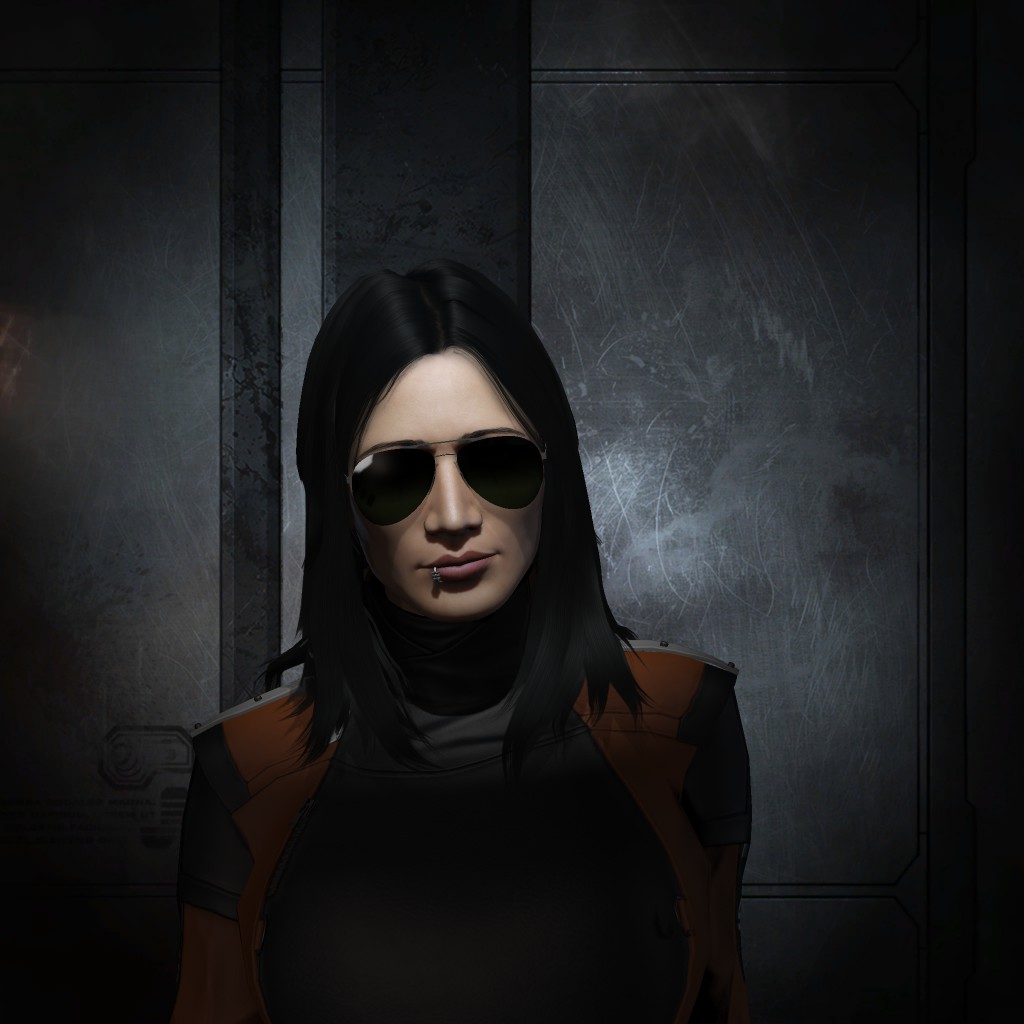 Alrianna Nightreign