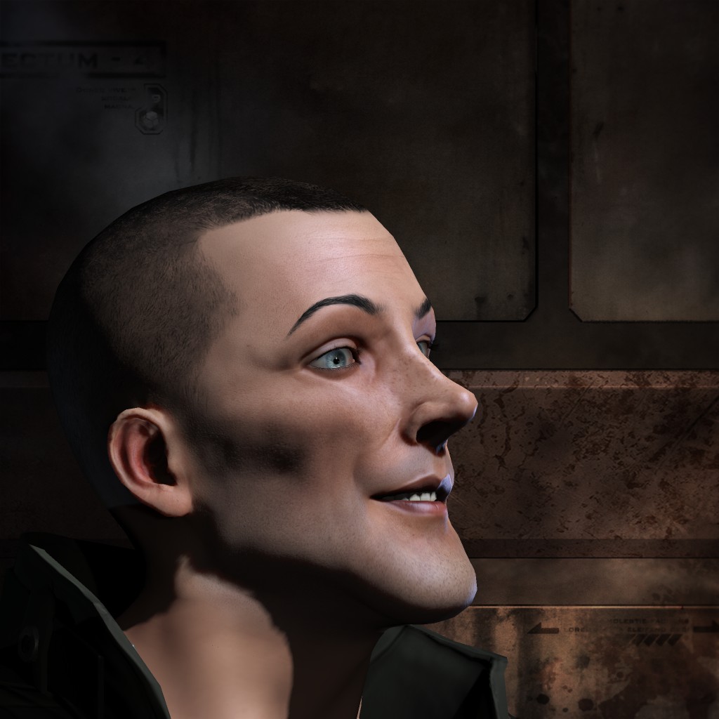 Mister MassiveChin