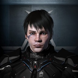 Bladsakr Royale portrait