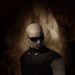 Tengu X portrait