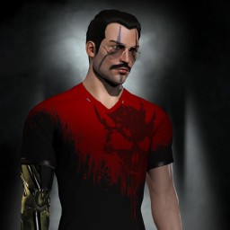 Papa Paradox portrait