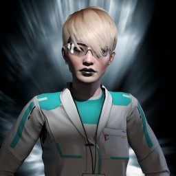 Kalybry Storm portrait