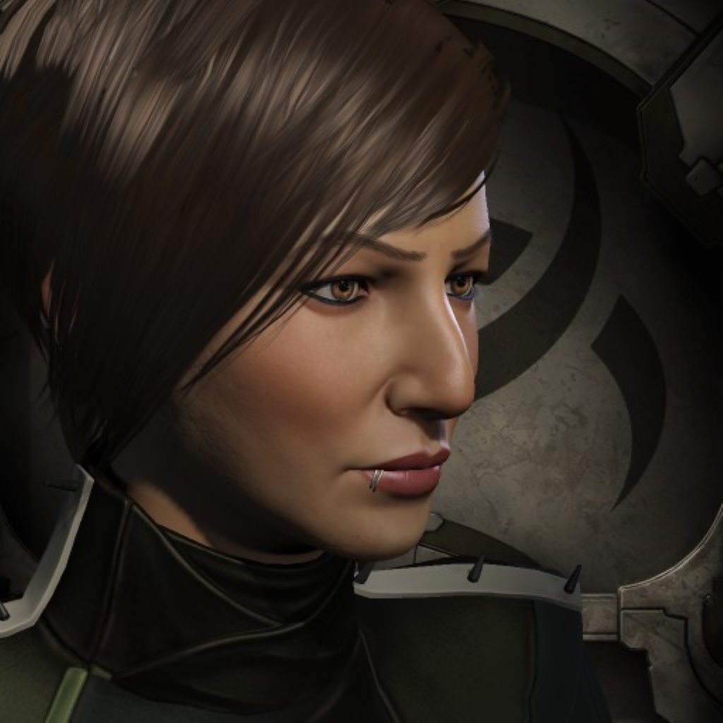 Nymeria Rhoynar