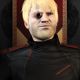 Toxic Yaken portrait