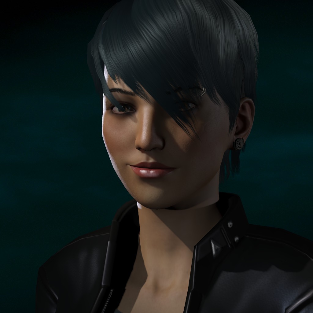 Rebecca Shephard