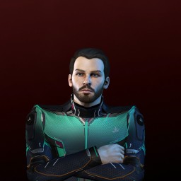 Sebastian Charantes portrait