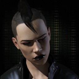 Lakylia Madeira portrait