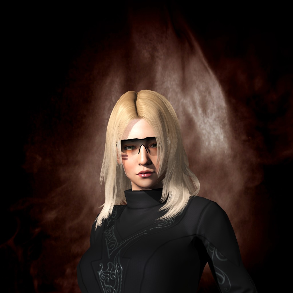 honeyrose hiho portrait