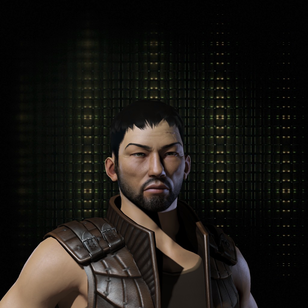 Haraka Voidheart