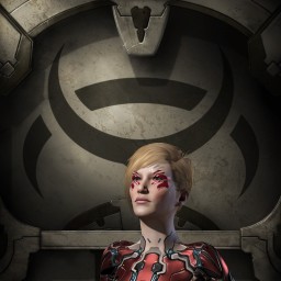 NiMelethLi Nalelmir portrait