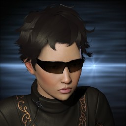 KomoSunder portrait