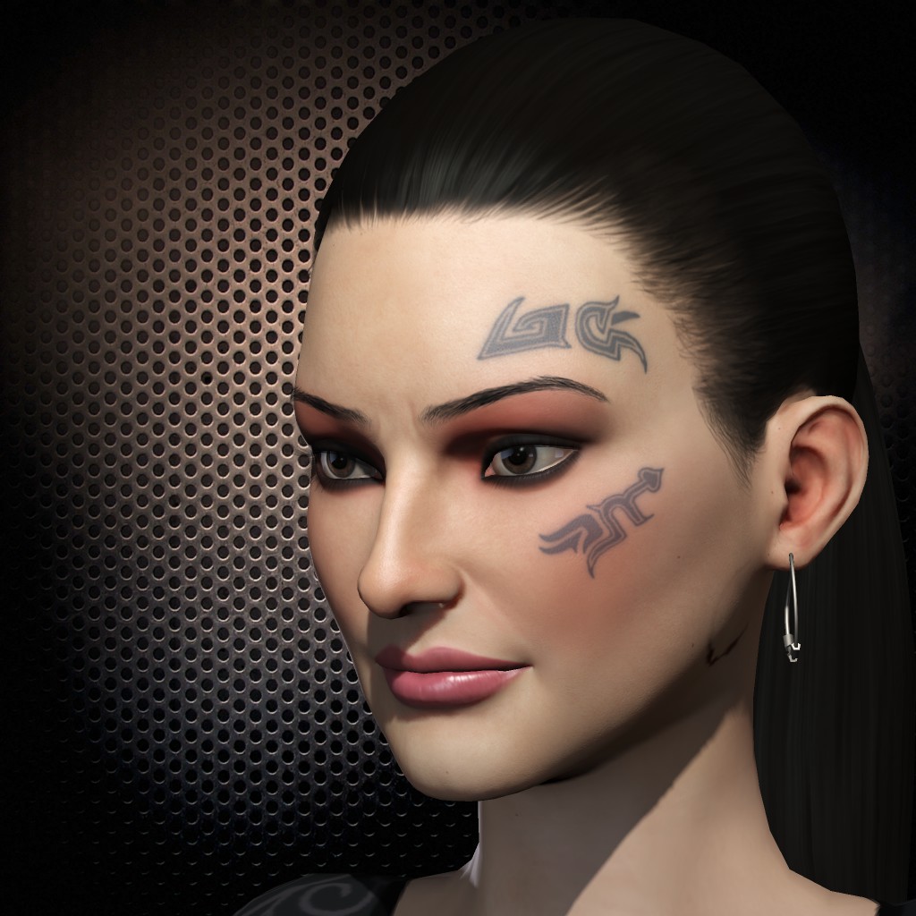 Lady Bliss Blackwood