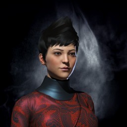 Asana Akachi portrait