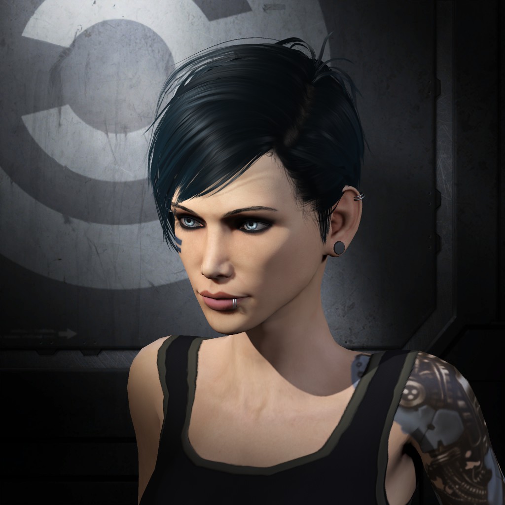 Alexandra Raiden