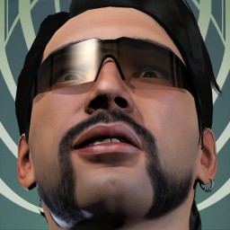 Grey Veil portrait