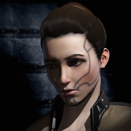 Davina Jones portrait