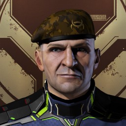 Ventorderan portrait