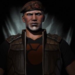 Kurskus portrait