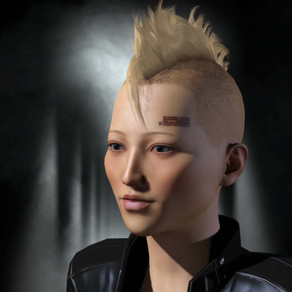 Annabelle 'Zwei' Blondina