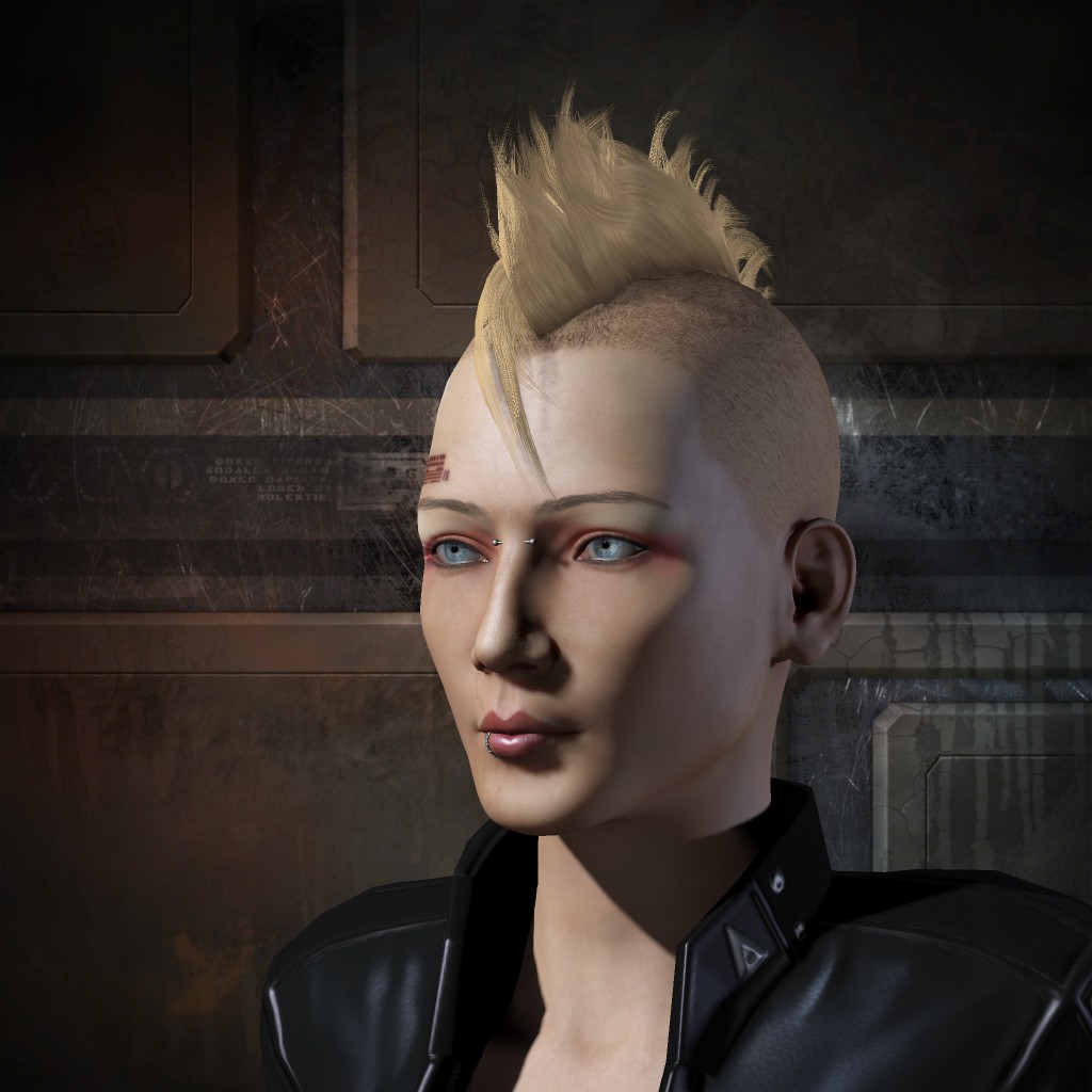 Annabelle 'Drei' Blondina