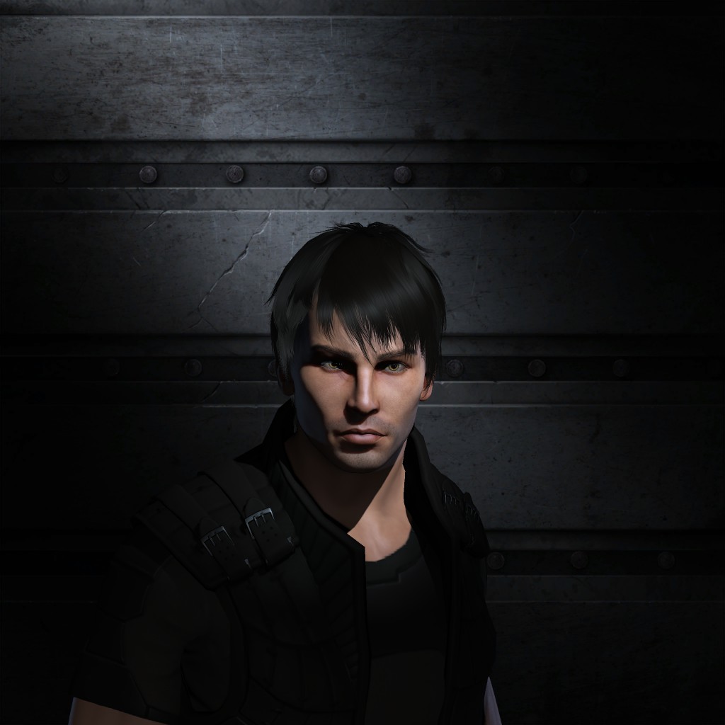 Reekjam Arthie portrait