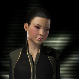 Lei Terona portrait