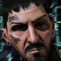 Vladimir Darko portrait
